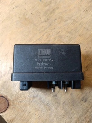 Relè Centralina Pre Riscaldamento Candelette Beru 0 201 010 054 (75) - Immagine 1 di 4
