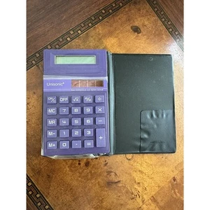 Unisonic Dual Power Calculator - Picture 1 of 7