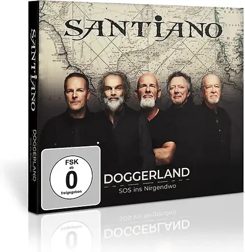 Doggerland - SOS Ins Nirgendwo (Deluxe Edition) - Bild 1 von 1