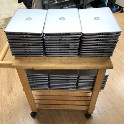 Lote de 60 HP Elitebook 840 G3 Intel Core i5-6200U 16GB RAM 256GB SSD Sin OS/AC Foto 1 de 4