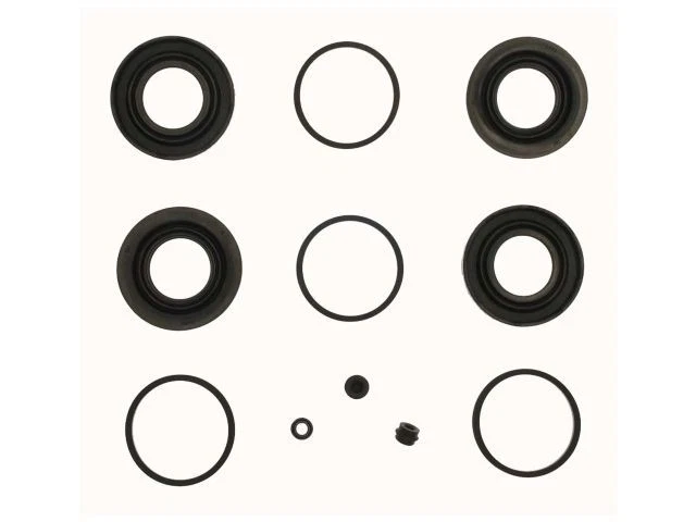 Kit de reparación de pinza delantera Carlson 19JD67T para Audi Q5 2014-2017 Foto 1 de 1