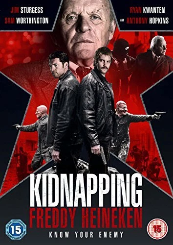Kidnapping Freddy Heineken [DVD] - Image 1 of 1