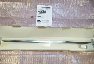 OE E751EAG000 Modanatura Cromata Portellone SUBARU Outback New Old Stock ! - Imagen 1 de 1