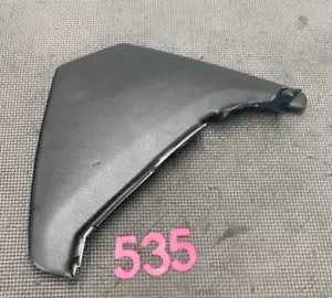 08-10 Porsche Cayenne Driver Left Front Center Console Trim Panel OEM 7L5858111E - Picture 1 of 9