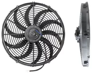 Aeroflow Performance 16" Electric Thermo Fan AF49-1003 - Picture 1 of 1