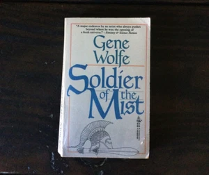 Gene Wolfe - Soldier of the Mist - Imagen 1 de 1