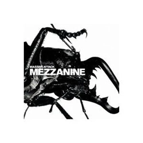 Massive Attack Mezzanine 12  Record 2LP 180g CIRCA Double LP Japan Foto 1 de 1