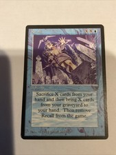 MTG Recall Legends English magic the gathering actual pics NM
