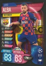 Topps Match Attax 2019 2020 19 20 Champions / Europa League Team Cards #1 - #250