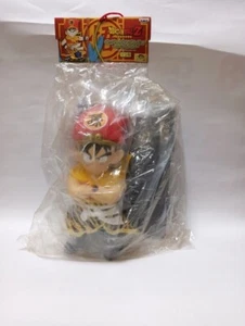 Akira Toriyama Dragon Ball Big Size Soft Vinyl Figure Special Ver. Son Gohan - Picture 1 of 3