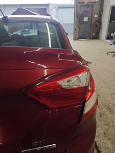 Tail Light Assembly FORD FOCUS RH PASSENGER 12 13 14 - Picture 1 of 1
