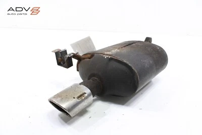 Infiniti Q70 2011-2019 3,7 L sistema de escape trasero derecho silenciador y punta OEM -CORTE- Foto 1 de 4