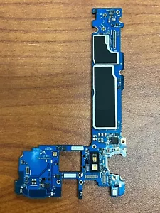 Placa madre lógica Samsung Galaxy S8 Active SM-G892A AT&T GSM desbloqueada original - Imagen 1 de 2