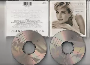 Diana (Princess of Wales) - Tribute / 2 CD / - Bild 1 von 1