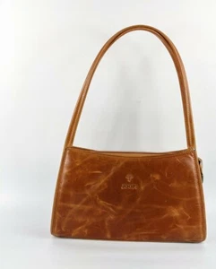 Joop! Tan Leather Handbag 30cm 18cm With Defect - Picture 1 of 7