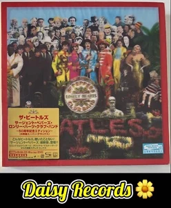 The Beatles Sgt Pepper 2017 *Japan* Super Deluxe 6xSMHCD/DVD/Bluray Box Set. - Picture 1 of 21