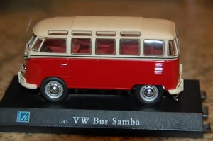 Hongwell VW Bus Samba #3567 1:43 - Picture 1 of 3