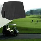Golf Cart Cover Accessories Protector Waterproof For Outdoor Sports Travel