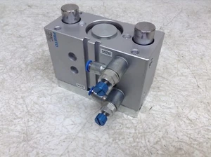 Festo DFM-40-25-P-A-GF 170864 Pneumatic Slide Cylinder DFM4025PAGF (TBI) - Picture 1 of 8