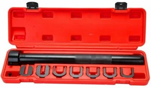 Auto Car Truck Inner Tie Rod Tool Installer Remover Crews Foot Wrench Tool Kit - Picture 1 of 15
