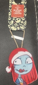 The Nightmare Before Christmas Sally Ornament - felt face decoration - Picture 1 of 2