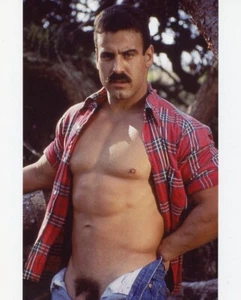 FOX STUDIOS VAULT * NICK VODAK  * CONTEMPORARY 80S 8X10" ORIGINAL PRINT N.16 - Picture 1 of 1