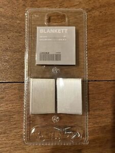 Ikea Blankett 50mm 902.222.33 kitchen drawer pull handles