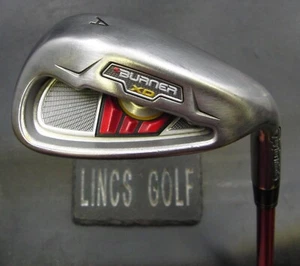 TaylorMade Burner XD Gap A Wedge Regular Graphite Shaft Golf Pride Grip - Picture 1 of 5