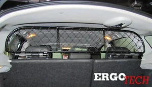 Trennnetz Trenngitter Hundegitter für NISSAN Qashqai (2006-2013) - Bild 1 von 5