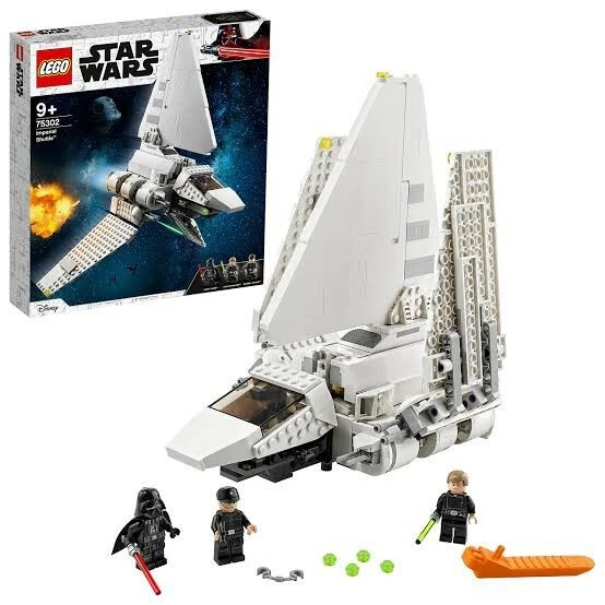 LEGO Star Wars: Imperial Shuttle (75302) BNIB Sealed  - image 1 of 1