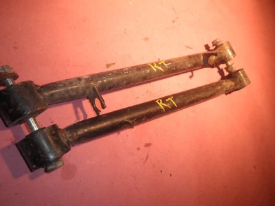 1996 Arctic Cat 454 Bearcat 4X4 right rear sway bar a arm 300 400 500 1998  - Image 1 of 3