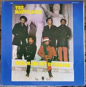 THE MONTCLAIRS - Dreaming Out Of Season Original 1972 Pressing *NEW SEALED* - Foto 1 di 2