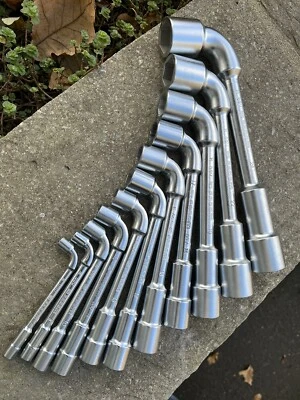 FACOM. Jeu De 11 Clés À Pipe OGV Neuf - Photo 1/4