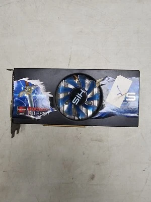 AMD Radeon HD 6850 Graphics Card 1GB  GDDR5 HDMI Port Tested and Works Gaming! - Image 1 of 4