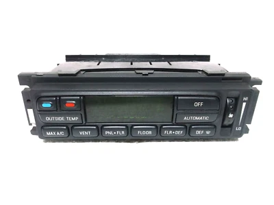 99-00-01-02 LINCOLN NAVEGATOR/FORD EXPEDITION/TEMPERATURA/CLIMA/CONTROLES Foto 1 de 3