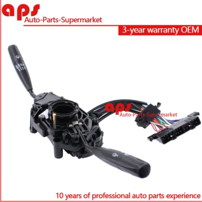 Interruptor limpiaparabrisas señal de giro faros camioneta Toyota 4Runner 1989-95 84310-35320 Foto 1 de 4