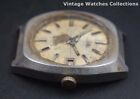 Citizen-1802 Winding Non Working Watch Movement For Parts/Repair Work O-9310