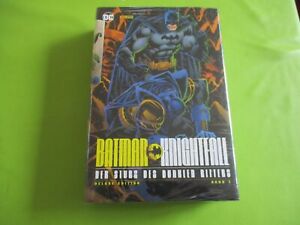 Batman - Knightfall - Der Sturz des Dunklen Ritters 3  (Deluxe Edition)