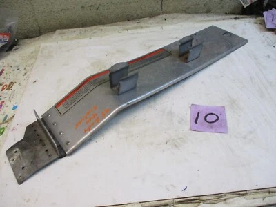 1995 Polaris Indy 440 Snowmobile Clutch Guard Foto 1 de 4