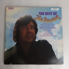 Nat Stuckey The Best Of LP Vinyl Record Album