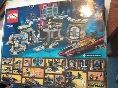 Lego The Batman Movie Batcave Break-In NIB 70909 1047 PCS Item #6175818 Sequel C - Image 1 of 3