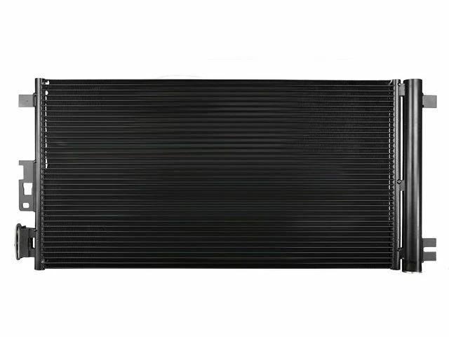 Condensador de aire acondicionado OSC Automotive 32YD72S compatible con condensador de aire acondicionado Saturn Aura 2007-2009 Foto 1 de 1