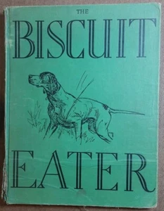 The Biscuit Eater, James Street Hardcover, Copyright 1941, First Printing - Picture 1 of 17