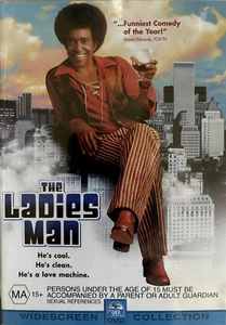 DVD NUEVO: The Ladies Man - 2000 Sex Comedy, He’s Cool & Clean, He’s A Love Machin - Imagen 1 de 2