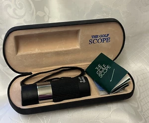 Golf Scope boxed. Vintage - Picture 1 of 9