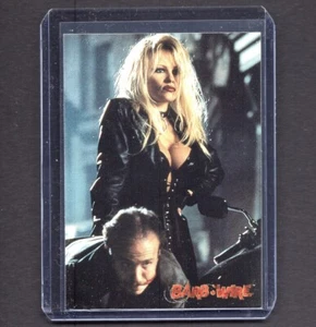 PAMELA ANDERSON 1996 Dark Horse Comics Barb Wire TV Card #15 PSA - Picture 1 of 2