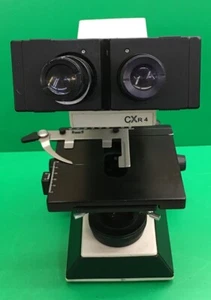Labomed CXR4 Mikroskop mit Ergo Kopf - Bild 1 von 5