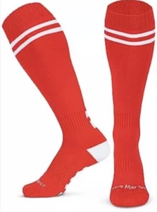 NEW Time May Tell Soccer Baseball Softball Knee High Socks Medium - Picture 1 of 8