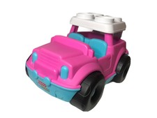 little people safari jeep