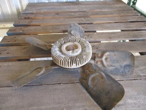 88-94 CHEVY GMC 1500 2500 3500 SUBURBAN YUKON TAHOE 5 BLADE FAN CLUTCH COMPLETE - Picture 1 of 2